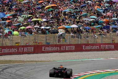21.05.2022, Circuit de Catalunya, Barcelona, F1 Pirelli Grand Prix von Spanien 202