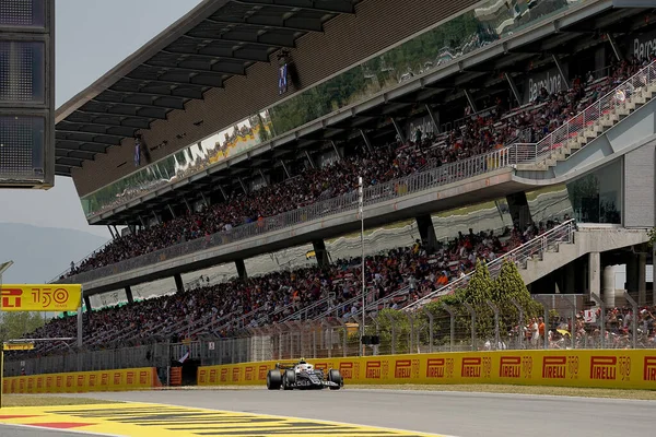 2022 Circuit Catalunya Barcelona Pirelli Grand Prix Spanyolország 2022 — Stock Fotó