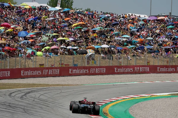 2022 Május Circuit Catalunya Barcelona Pirelli Grand Prix Von Spanien — Stock Fotó