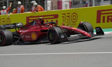 21.05.2022, Circuit de Catalunya, Barcelona, F1 Pirelli Grand Prix von Spanien 202