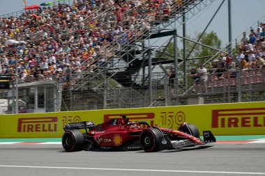 21.05.2022, Circuit de Catalunya, Barcelona, F1 Pirelli Grand Prix von Spanien 202