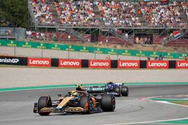 21.05.2022, Circuit de Catalunya, Barcelona, F1 Pirelli Grand Prix von Spanien 202