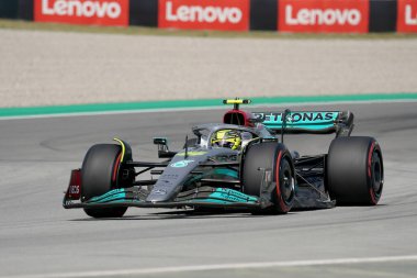 21.05.2022, Circuit de Catalunya, Barcelona, F1 Pirelli Grand Prix von Spanien 202