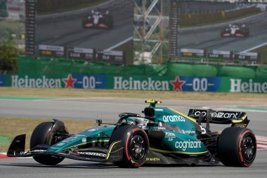 21.05.2022, Circuit de Catalunya, Barcelona, F1 Pirelli Grand Prix von Spanien 202