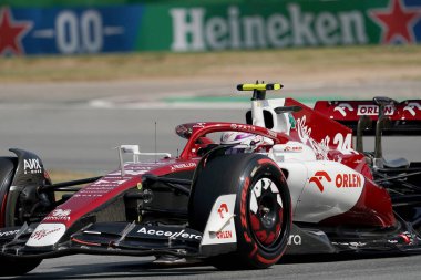 21.05.2022, Circuit de Catalunya, Barcelona, F1 Pirelli Grand Prix von Spanien 202