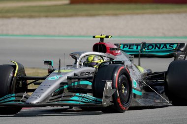 21.05.2022, Circuit de Catalunya, Barcelona, F1 Pirelli Grand Prix von Spanien 202