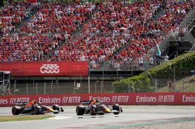 21.05.2022, Circuit de Catalunya, Barcelona, F1 Pirelli Grand Prix von Spanien 202