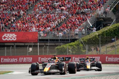 21.05.2022, Circuit de Catalunya, Barcelona, F1 Pirelli Grand Prix von Spanien 202