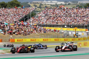 21.05.2022, Circuit de Catalunya, Barcelona, F1 Pirelli Grand Prix von Spanien 202
