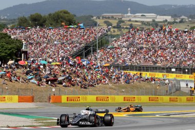 21.05.2022, Circuit de Catalunya, Barcelona, F1 Pirelli Grand Prix von Spanien 202