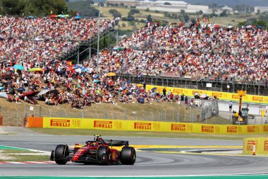 21.05.2022, Circuit de Catalunya, Barcelona, F1 Pirelli Grand Prix von Spanien 202
