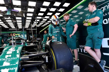 F12022 SPANISH GRAND PRIX - CIRCUIT DE CATALUNYA, BARCELONA - İspanya