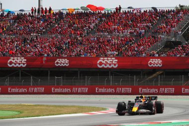 F12022 SPANISH GRAND PRIX - CIRCUIT DE CATALUNYA, BARCELONA - İspanya
