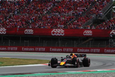 F12022 SPANISH GRAND PRIX - CIRCUIT DE CATALUNYA, BARCELONA - İspanya