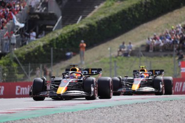 F12022 SPANISH GRAND PRIX - CIRCUIT DE CATALUNYA, BARCELONA - İspanya