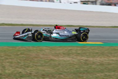 F12022 SPANISH GRAND PRIX - CIRCUIT DE CATALUNYA, BARCELONA - İspanya