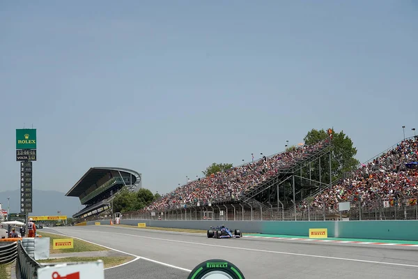2022 Circuit Catalunya Barcelona Gran Premio Pirelli Von Spanien 202 — Foto de Stock