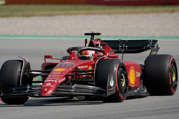 2022 Circuit Catalunya Barcelona Pirelli Grand Prix Von Spanien 202 — Photo