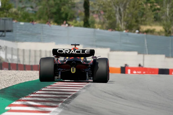 2022 Circuit Catalunya Barcelona Pirelli Grand Prix Von Spanien 202 — Photo