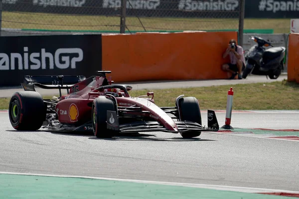 2022 Május Circuit Catalunya Barcelona Pirelli Grand Prix Von Spanien — Stock Fotó