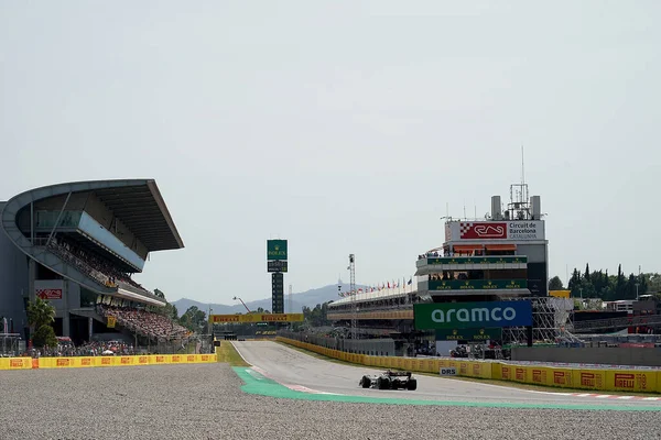 2022 Circuit Catalunya Barcelona Pirelli Grand Prix Von Spanien 202 — Stock Photo, Image