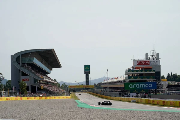 2022 Circuit Catalunya Barcelona Pirelli Grand Prix Von Spanien 202 — Stock Photo, Image