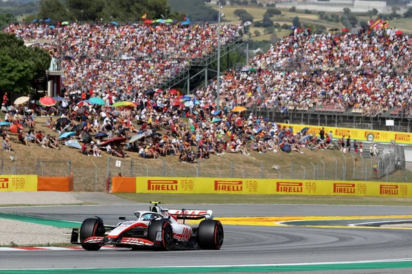 2022 Circuit Catalunya Barcelona Pirelli Grand Prix Von Spanien 202 — Stok fotoğraf