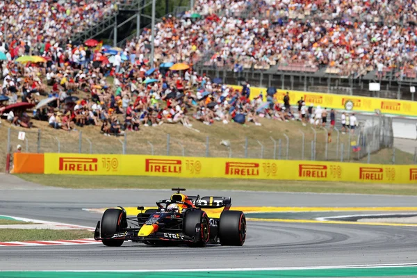 2022 Circuit Catalunya Barcelona Pirelli Grand Prix Von Spanien 202 — Stockfoto