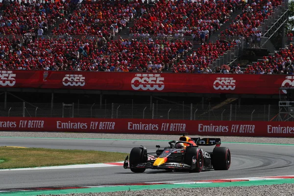 2022 Spanyol Grand Prix Circuit Catalunya Barcelona Spanyolország — Stock Fotó