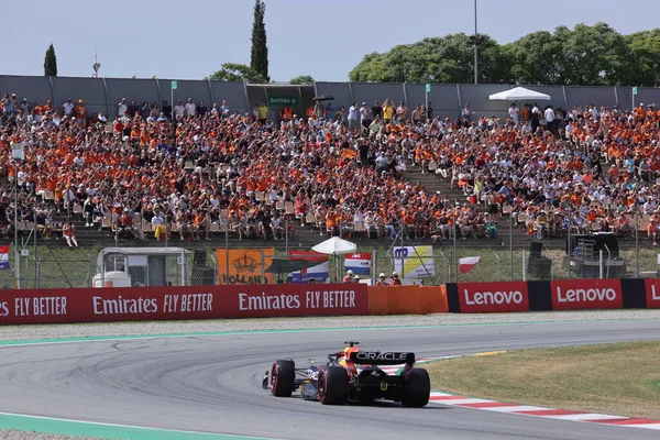 2022 Spanish Grand Prix Circuit Catalunya Barcelona Spanje — Stockfoto