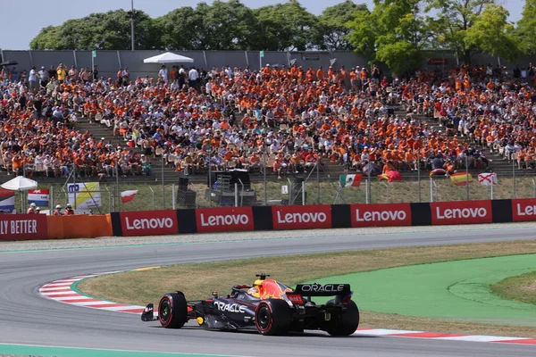 2022 Spanyol Grand Prix Circuit Catalunya Barcelona Spanyolország — Stock Fotó