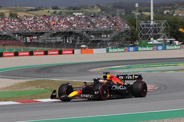 2022 Spanish Grand Prix サーキット カタルーニャ バルセロナ スペイン — ストック写真