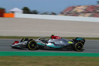 F12022 SPANISH GRAND PRIX - CIRCUIT DE CATALUNYA, BARCELONA - İspanya