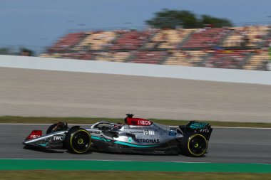 F12022 SPANISH GRAND PRIX - CIRCUIT DE CATALUNYA, BARCELONA - İspanya