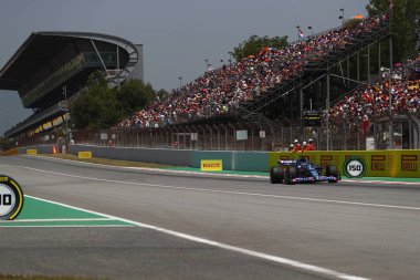F12022 SPANISH GRAND PRIX - CIRCUIT DE CATALUNYA, BARCELONA - İspanya