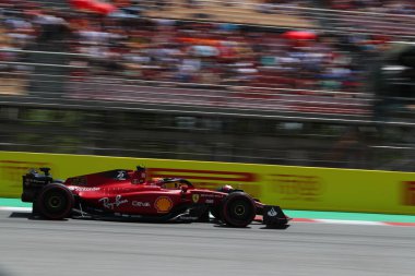 F12022 SPANISH GRAND PRIX - CIRCUIT DE CATALUNYA, BARCELONA - İspanya