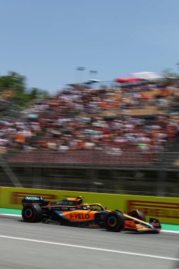 F12022 SPANISH GRAND PRIX - CIRCUIT DE CATALUNYA, BARCELONA - İspanya