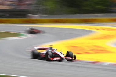 F12022 SPANISH GRAND PRIX - CIRCUIT DE CATALUNYA, BARCELONA - İspanya