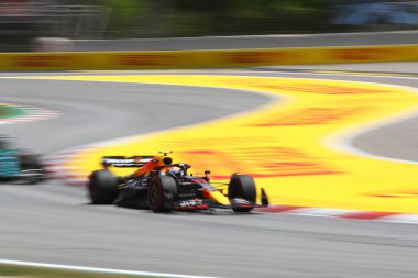 F12022 SPANISH GRAND PRIX - CIRCUIT DE CATALUNYA, BARCELONA - İspanya