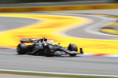 F12022 SPANISH GRAND PRIX - CIRCUIT DE CATALUNYA, BARCELONA - İspanya