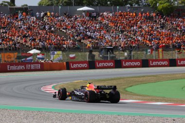 F12022 SPANISH GRAND PRIX - CIRCUIT DE CATALUNYA, BARCELONA - İspanya