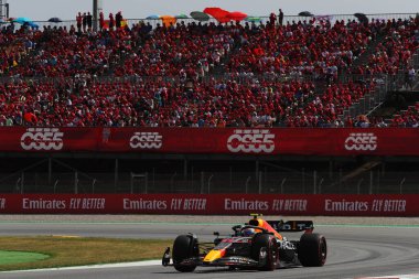F12022 SPANISH GRAND PRIX - CIRCUIT DE CATALUNYA, BARCELONA - İspanya