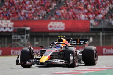 F12022 SPANISH GRAND PRIX - CIRCUIT DE CATALUNYA, BARCELONA - İspanya