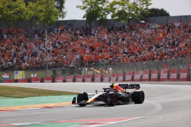F12022 SPANISH GRAND PRIX - CIRCUIT DE CATALUNYA, BARCELONA - İspanya