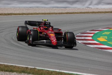 F12022 SPANISH GRAND PRIX - CIRCUIT DE CATALUNYA, BARCELONA - İspanya