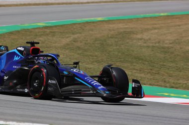 F12022 SPANISH GRAND PRIX - CIRCUIT DE CATALUNYA, BARCELONA - İspanya