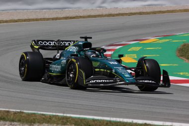 F12022 SPANISH GRAND PRIX - CIRCUIT DE CATALUNYA, BARCELONA - İspanya