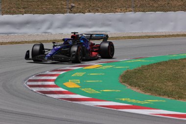 F12022 SPANISH GRAND PRIX - CIRCUIT DE CATALUNYA, BARCELONA - İspanya