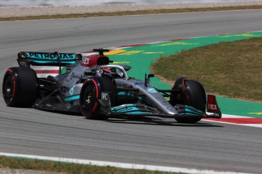  Nicholas Latifi (CAN) Williams FW44