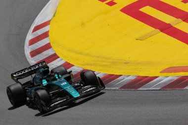  Nicholas Latifi (CAN) Williams FW44